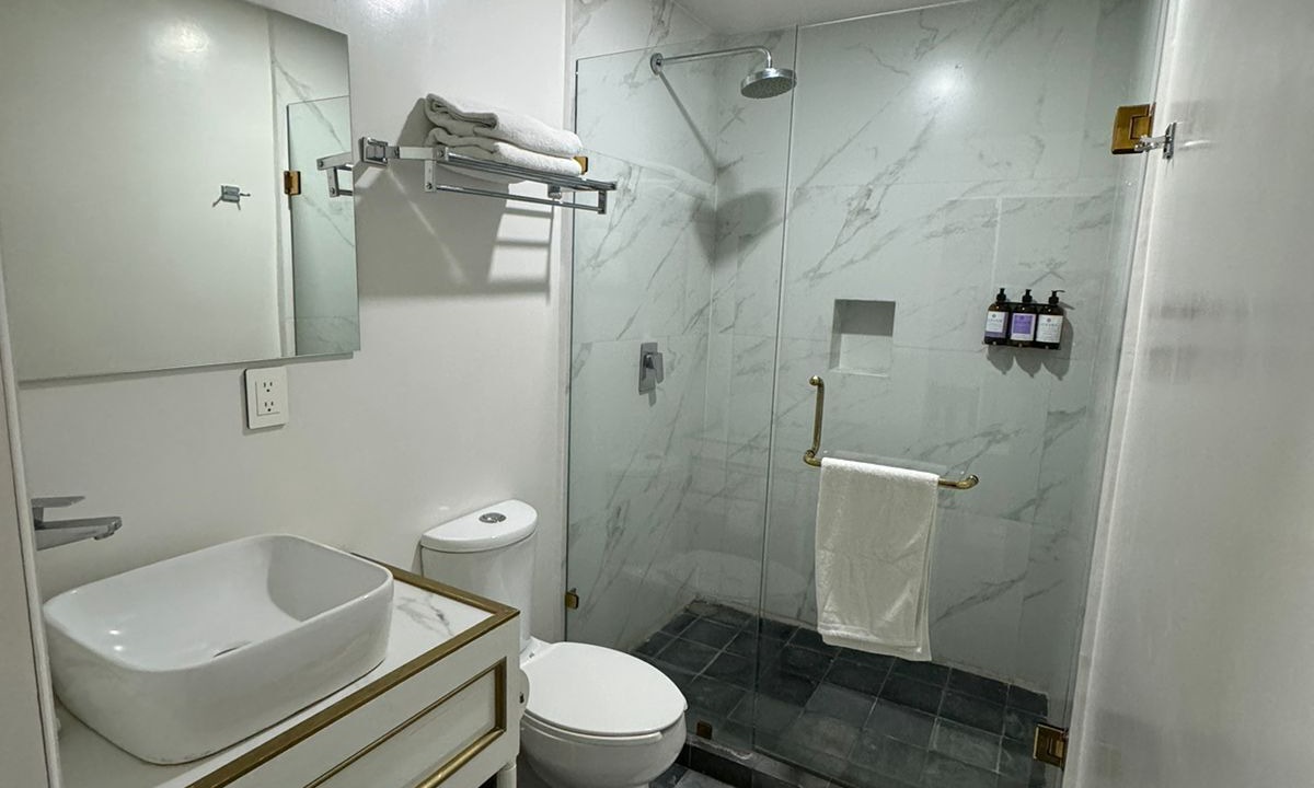 Photo of Bathroom in Salvatierra