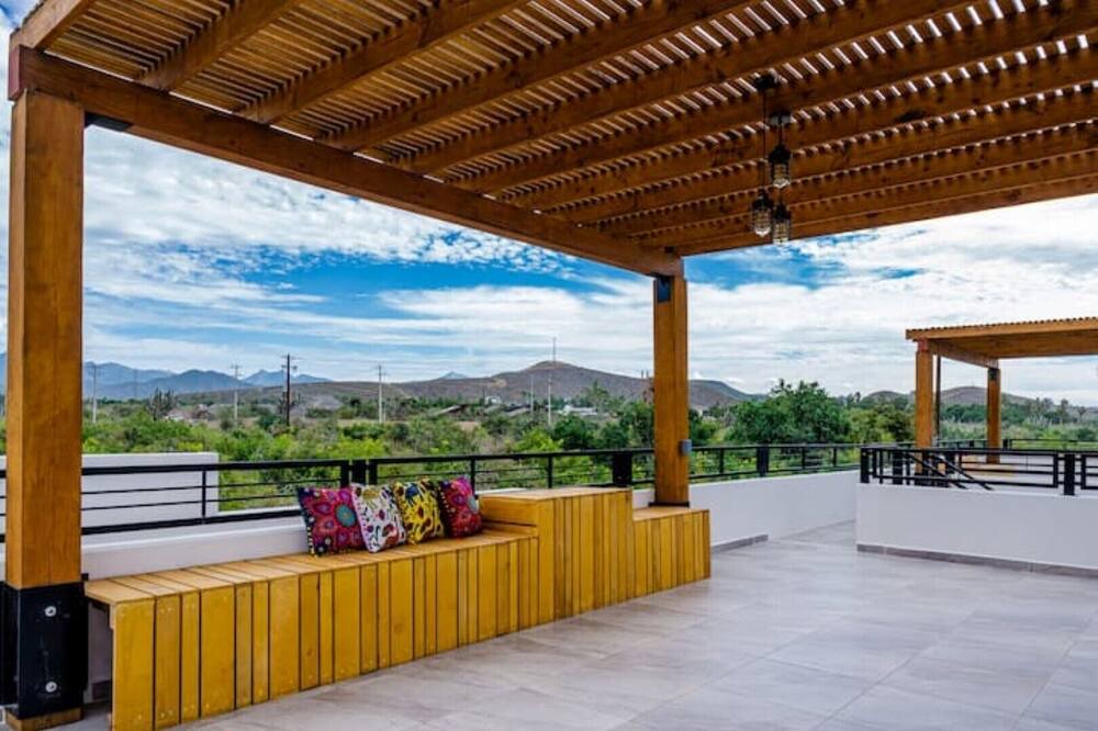Photo of Patio Balcony in El Pescadero
