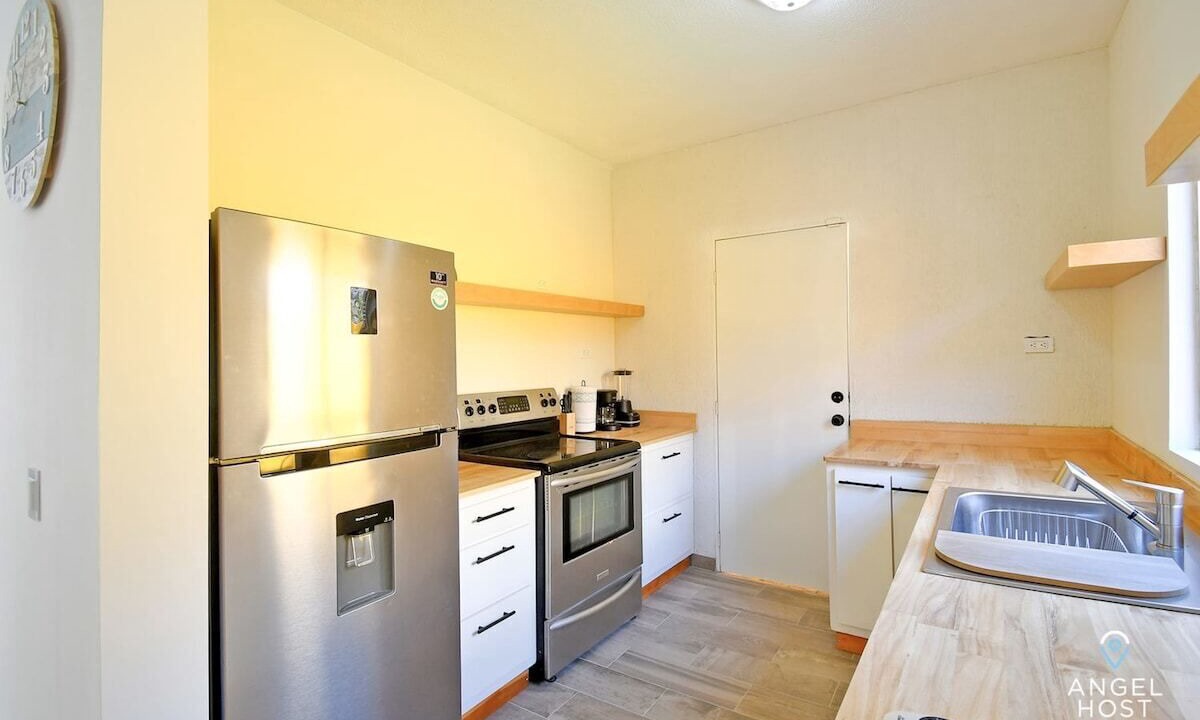Photo of Kitchen in La Paz