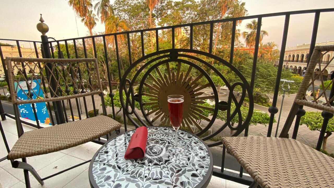 Photo of Patio Balcony in Centro