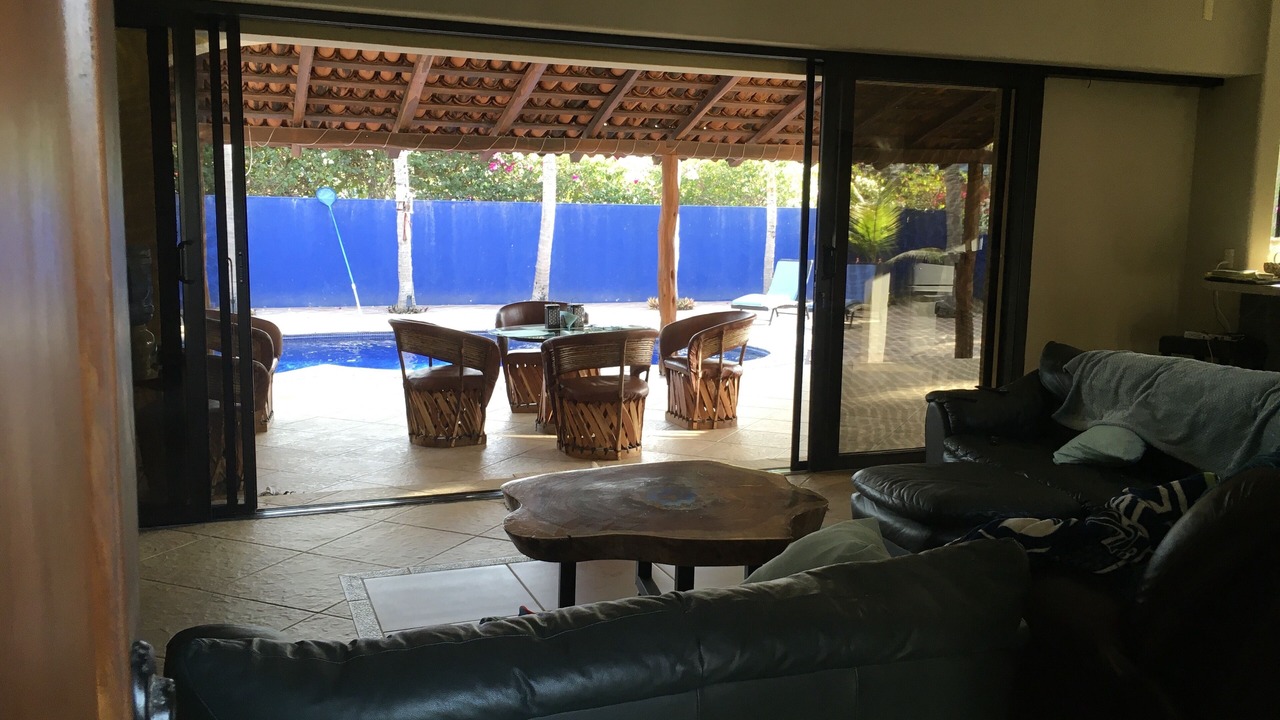 Photo of Livingroom in Cihuatlan