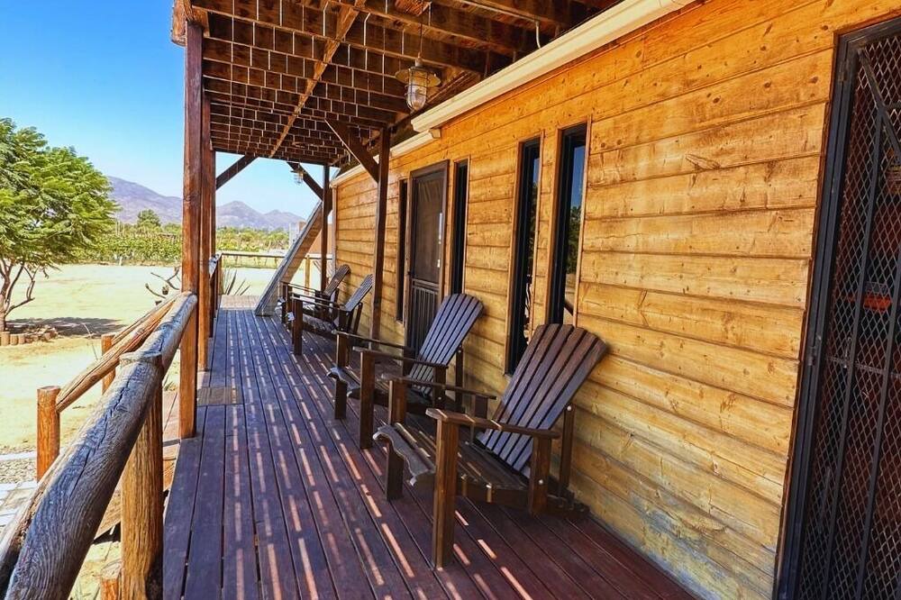 Photo of Patio Balcony in Valle de Guadalupe