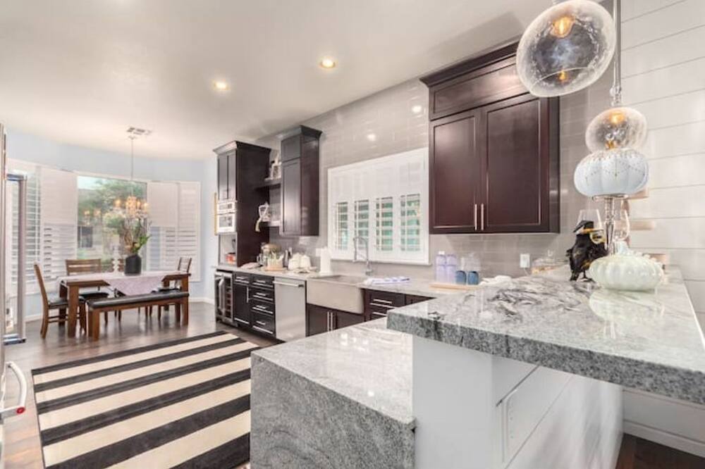 Photo of Kitchen in Boulder Mountain Highlands