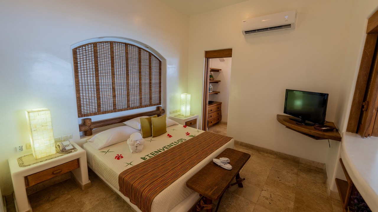 Photo of Bedroom in Playa Las Gatas