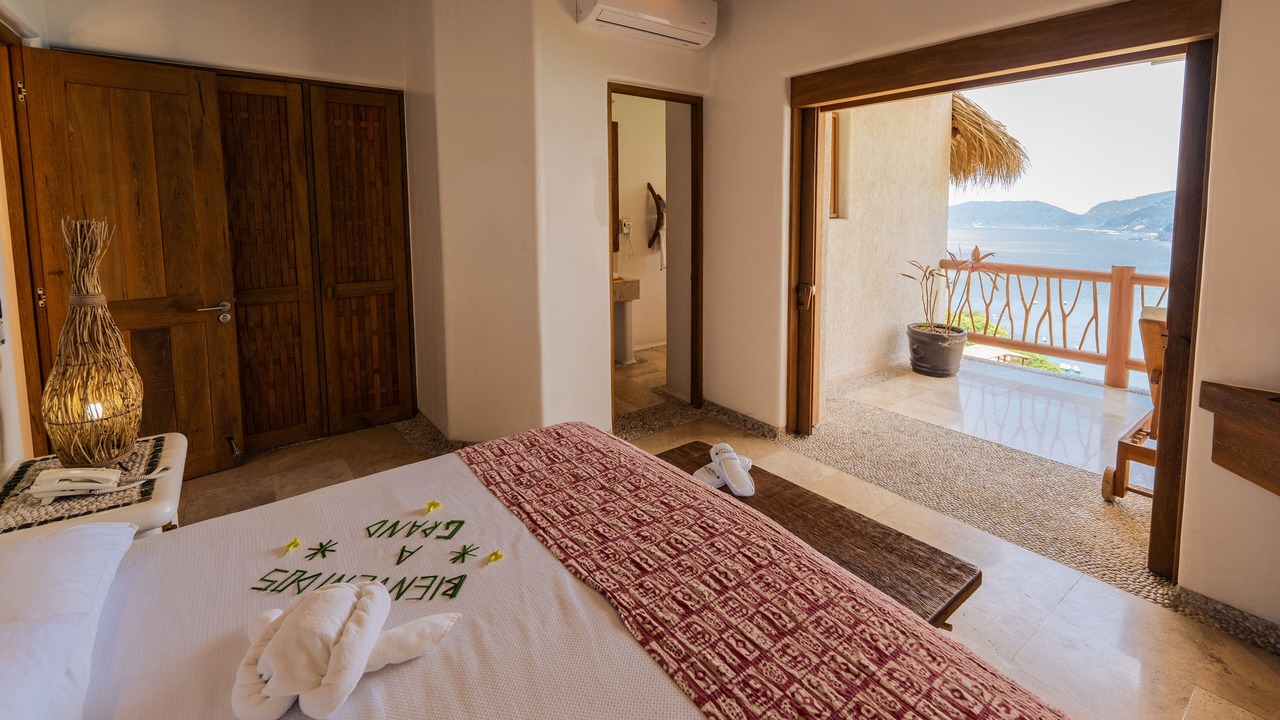Photo of Bedroom in Playa Las Gatas