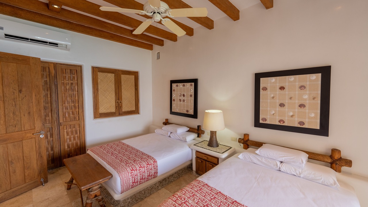 Photo of Bedroom in Playa Las Gatas