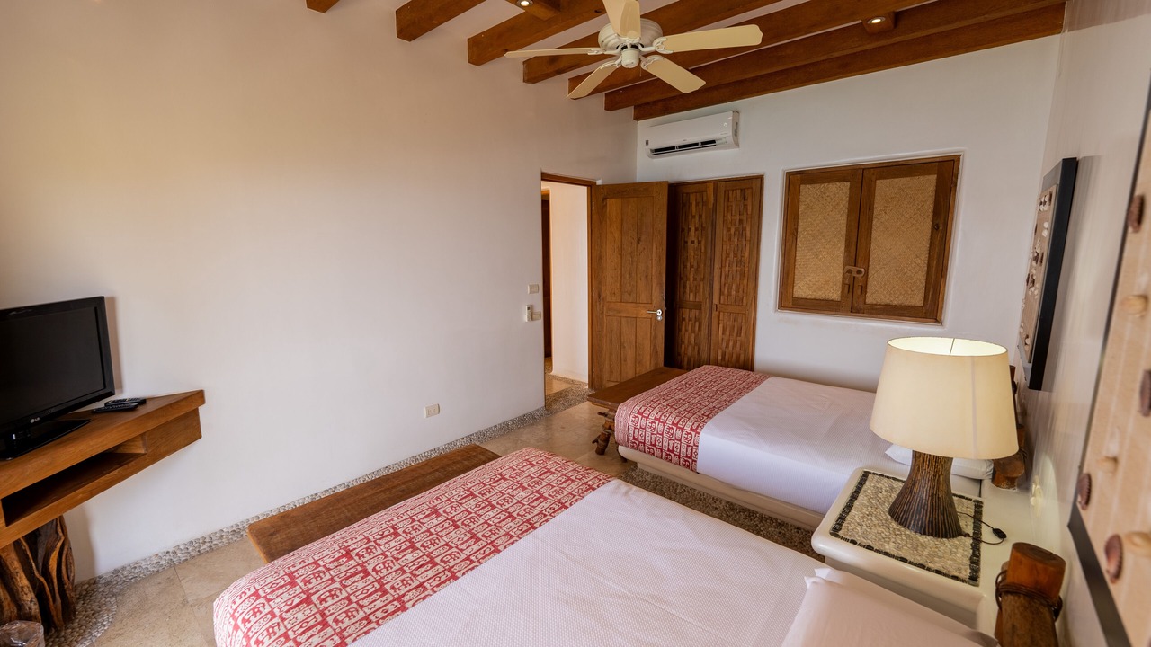 Photo of Bedroom in Playa Las Gatas