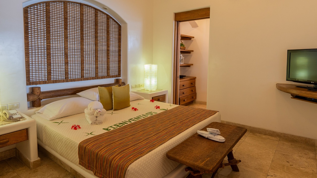 Photo of Bedroom in Playa Las Gatas
