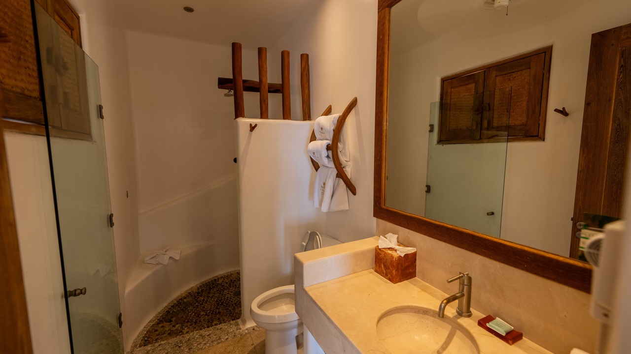 Photo of Bathroom in Playa Las Gatas