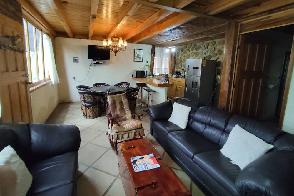 Photo of Livingroom in Mazamitla