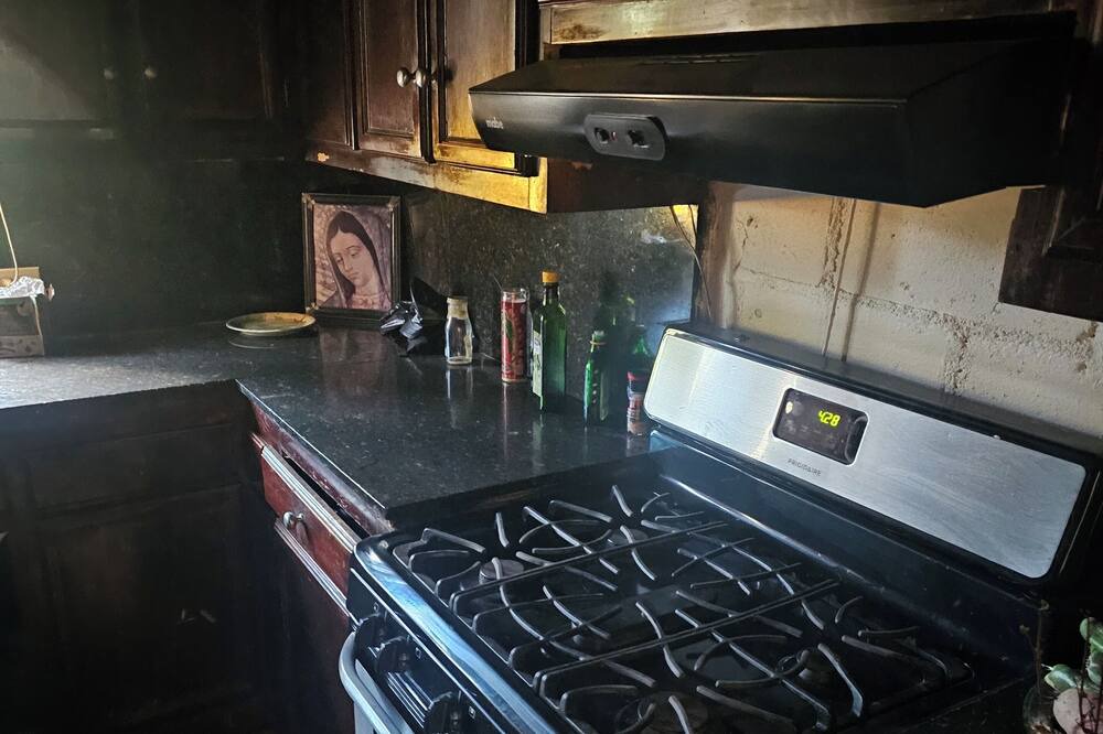 Photo of Kitchen in La Fonda