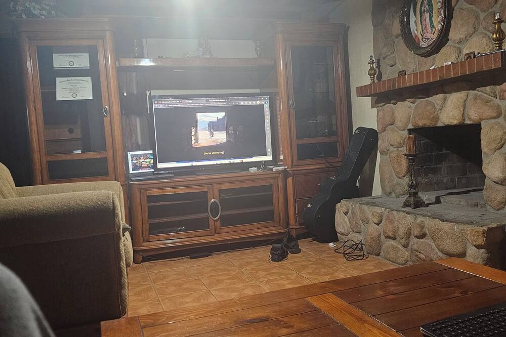 Photo of Livingroom in La Fonda