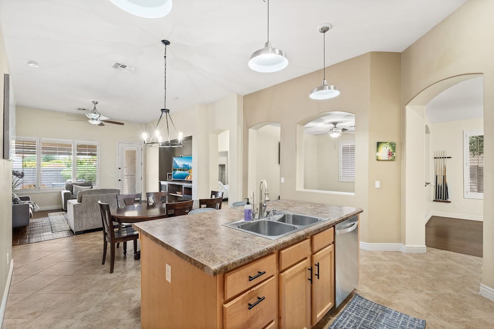 Photo of Kitchen in Rovey Farm Estates