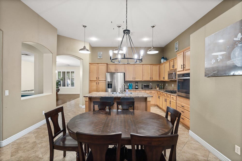 Photo of Kitchen in Rovey Farm Estates