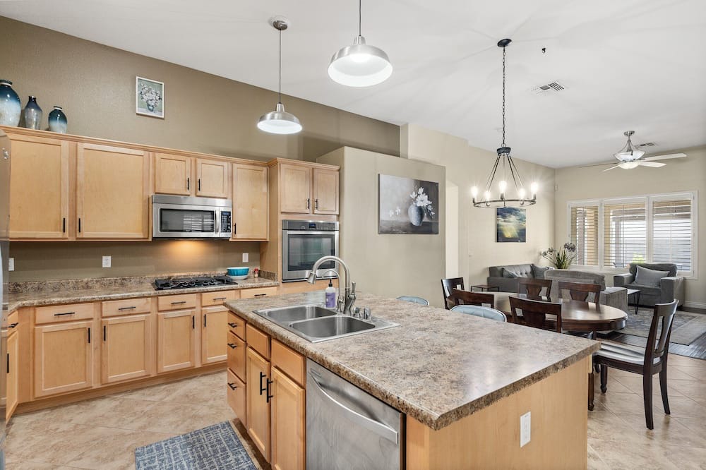 Photo of Kitchen in Rovey Farm Estates