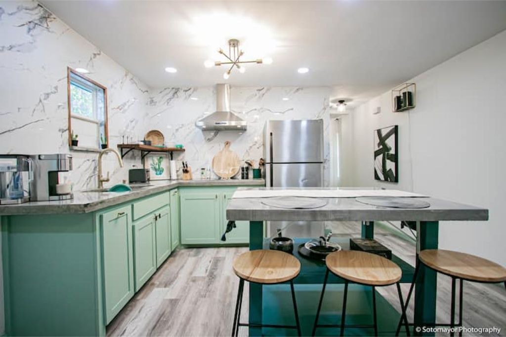 Photo of Kitchen in Pharr