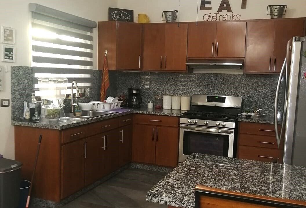 Photo of Kitchen in El Centenario