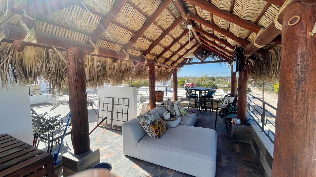 Photo of Patio Balcony in El Centenario