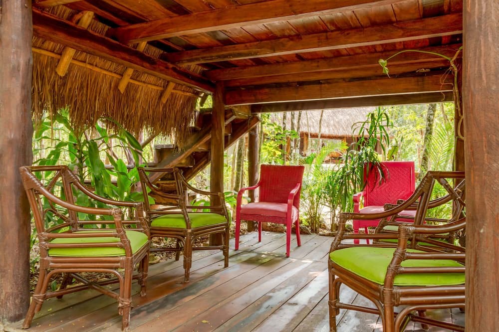 Photo of Patio Balcony in Leona Vicario