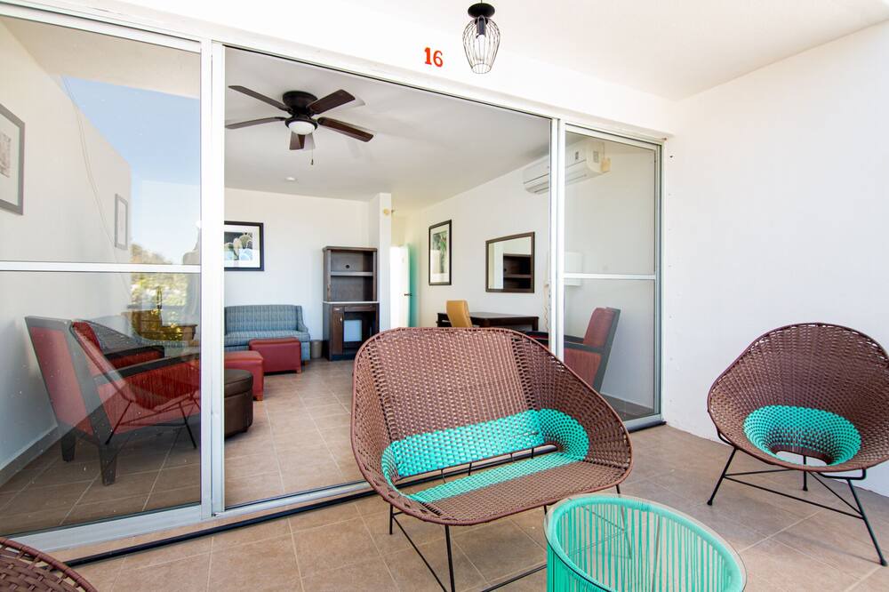 Photo of Patio Balcony in Libertad