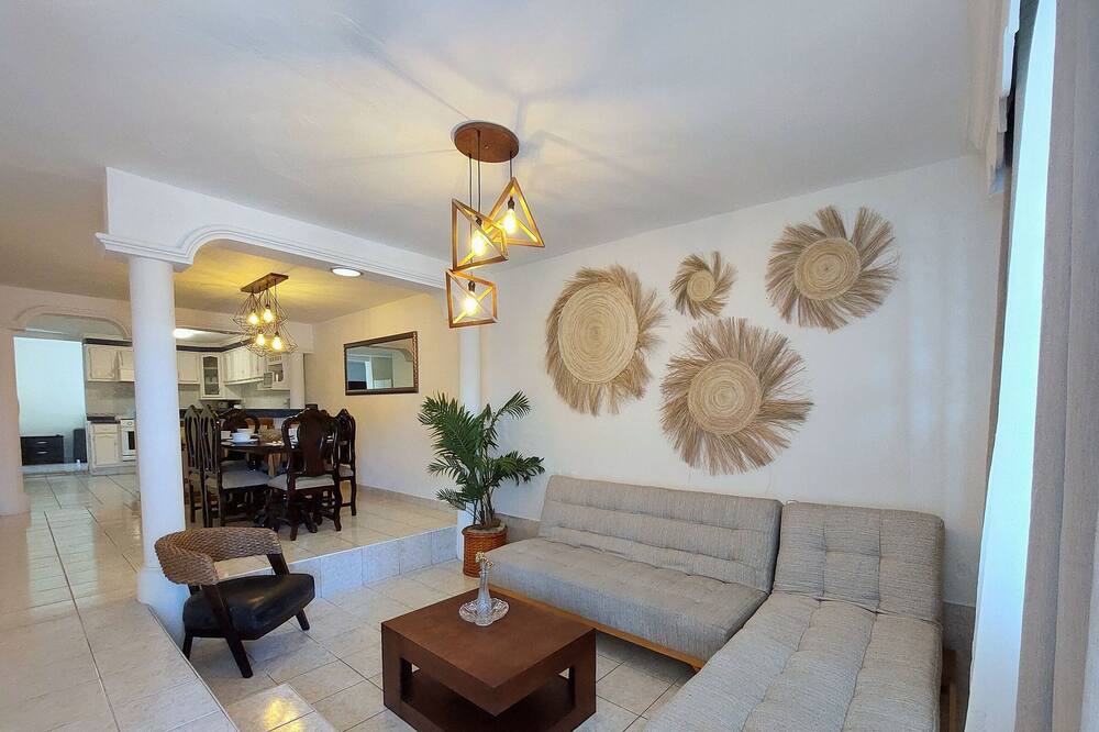 Photo of Livingroom in Mazatlan