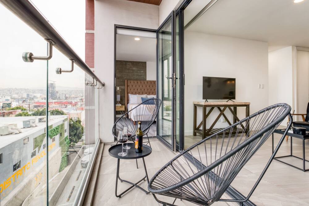 Photo of Patio Balcony in Avenida Revolucion