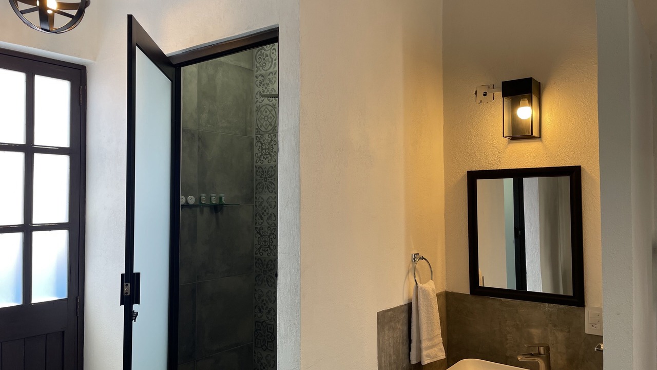 Photo of Bathroom in Dolores Hidalgo