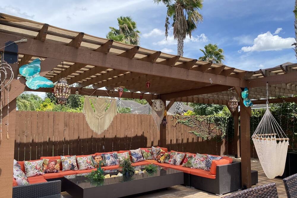 Photo of Outdoor in Mission