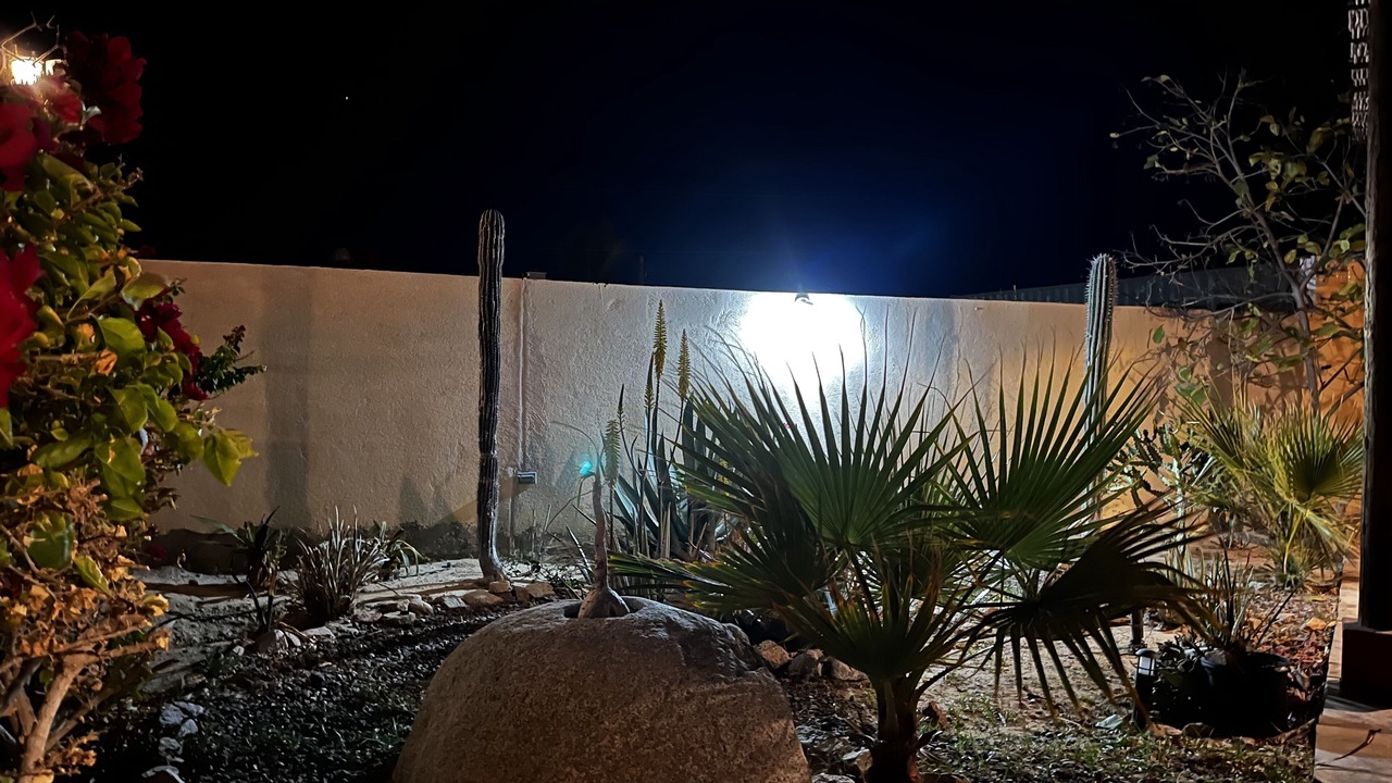 Photo of Patio Balcony in La Ventana