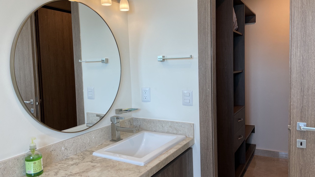 Photo of Bathroom in Mazatlan