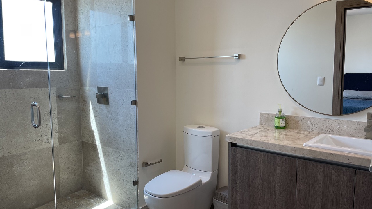 Photo of Bathroom in Mazatlan