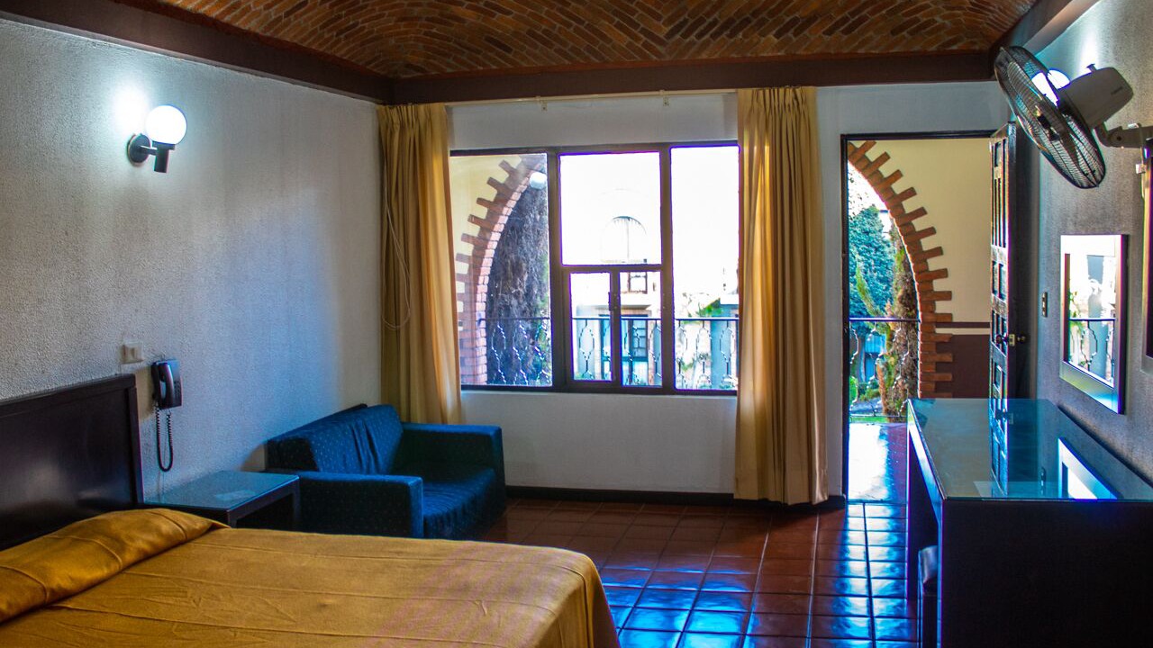Photo of Bedroom in Morelia