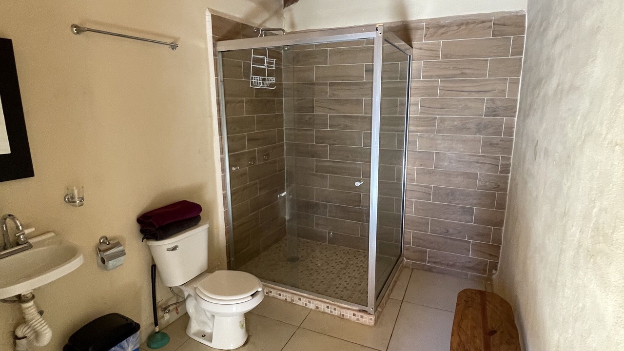 Photo of Bathroom in Mazamitla