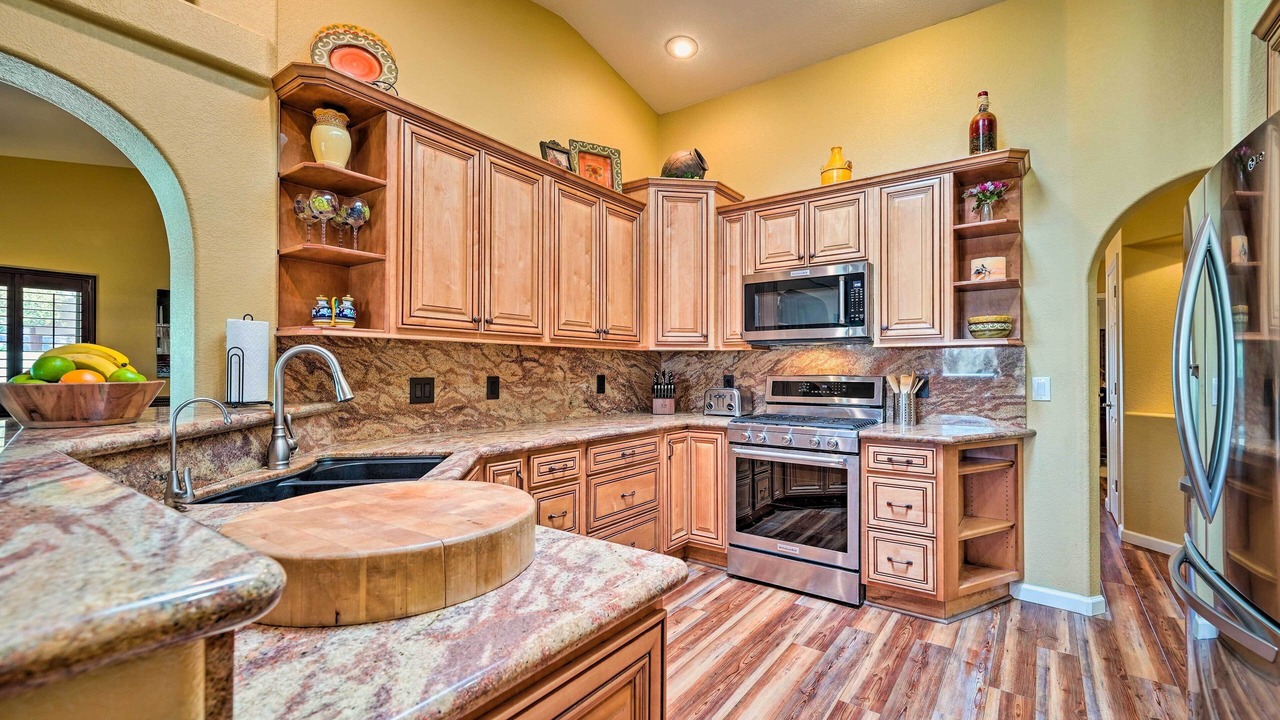 Photo of Kitchen in Canterbury Estates