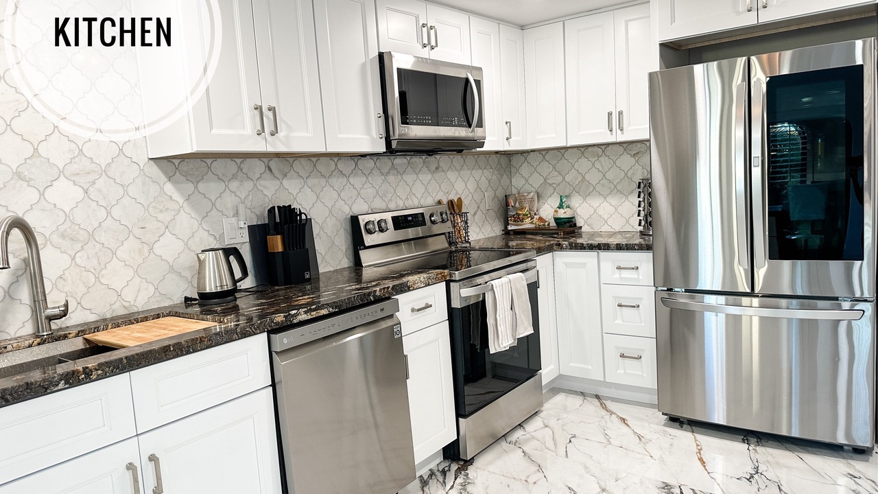 Photo of Kitchen in Garfield
