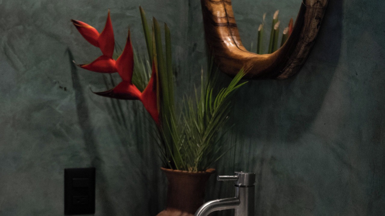 Photo of Bathroom in San Pedro Pochutla