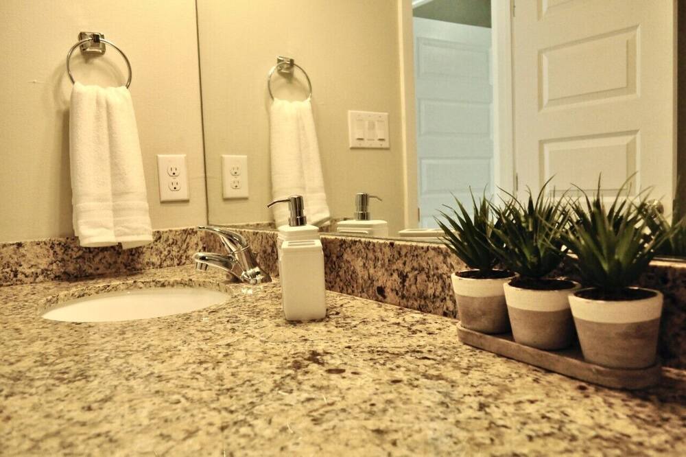 Photo of Bathroom in Edinburg