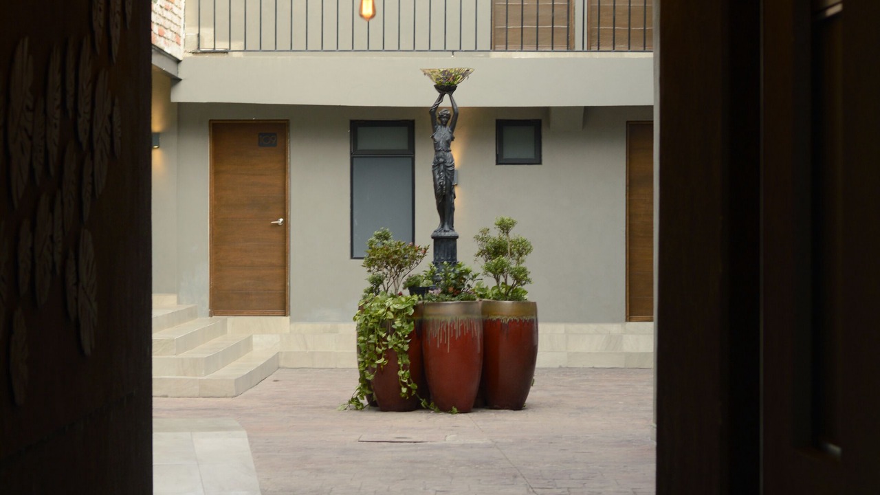 Photo of Patio Balcony in Leon