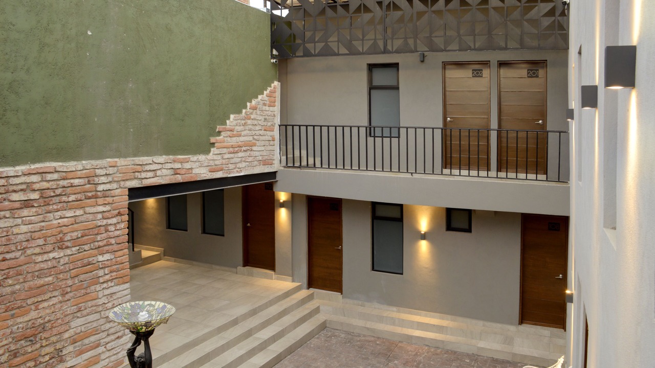 Photo of Patio Balcony in Leon