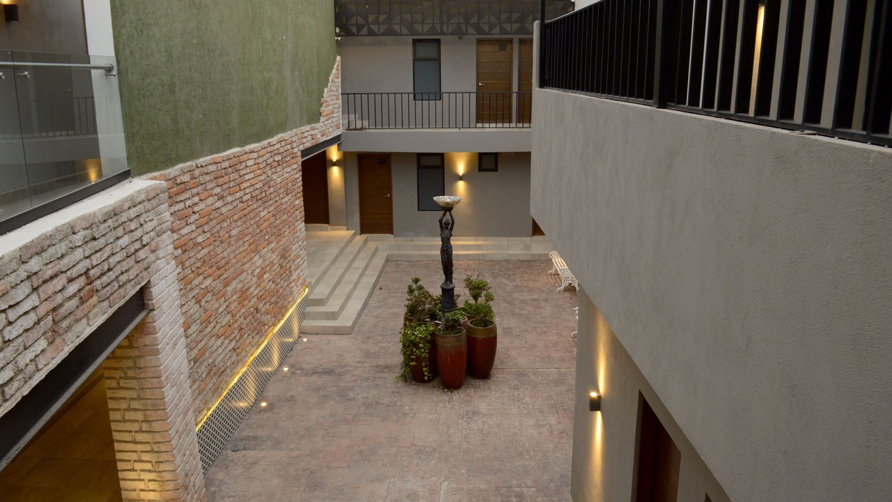 Photo of Patio Balcony in Leon
