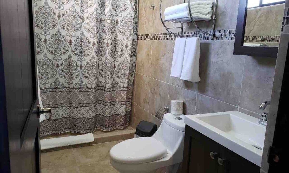 Photo of Bathroom in La Paz