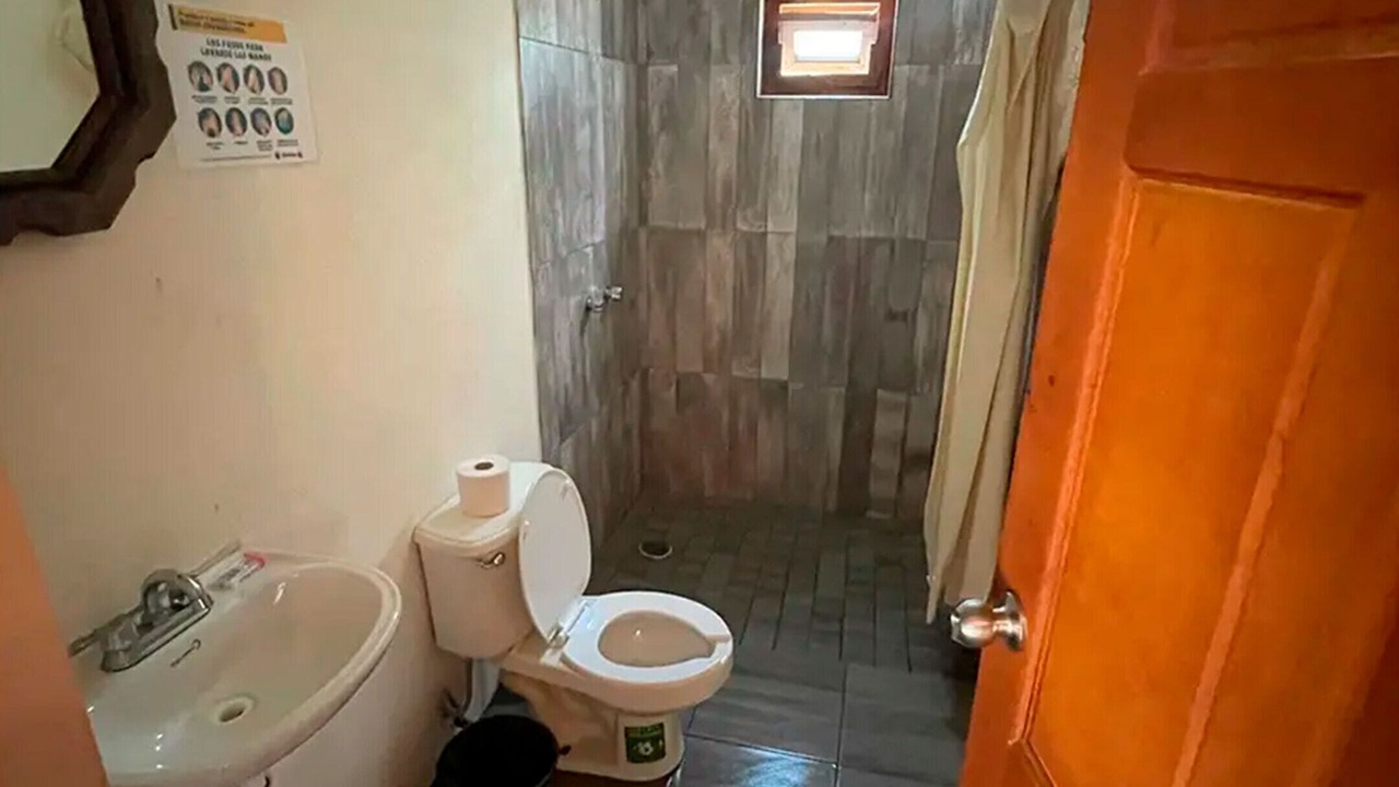 Photo of Bathroom in Mazamitla