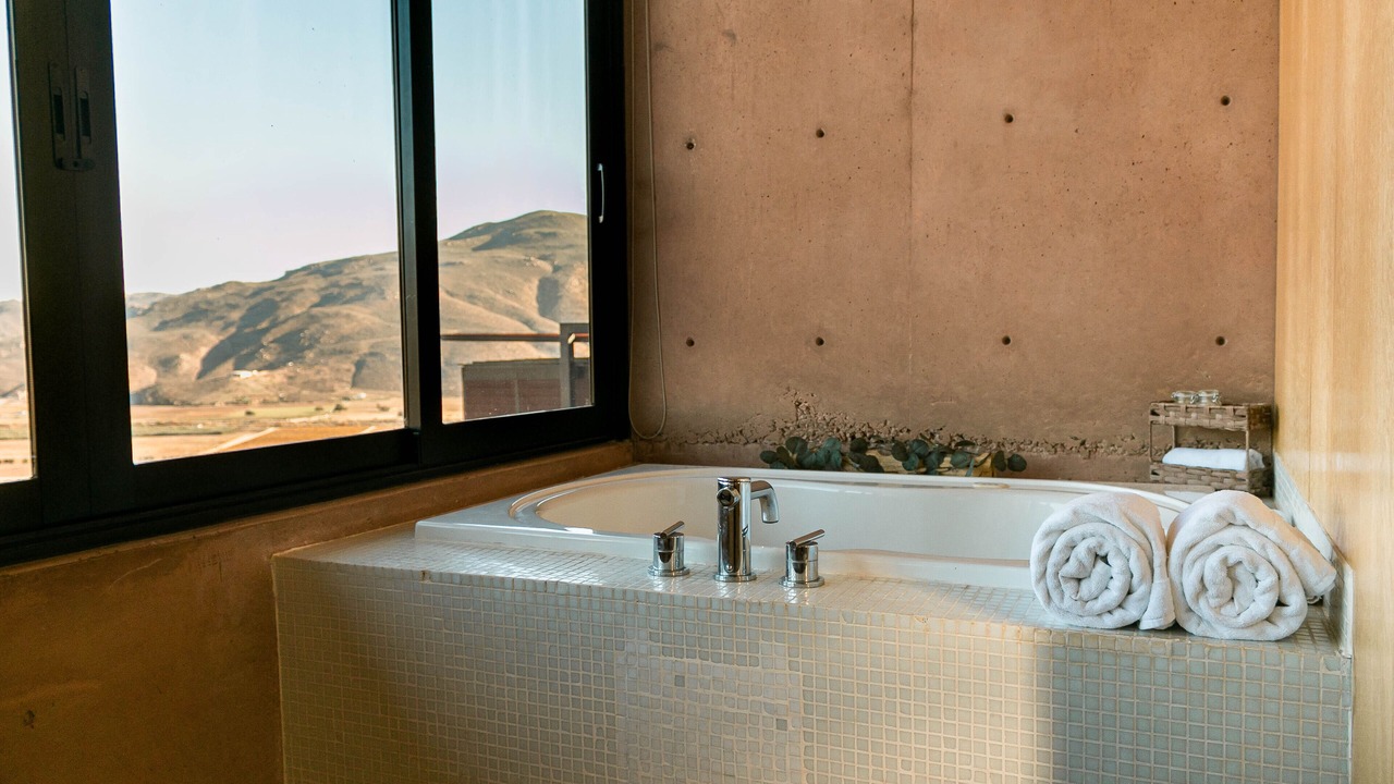 Photo of Bathroom in Valle de Guadalupe