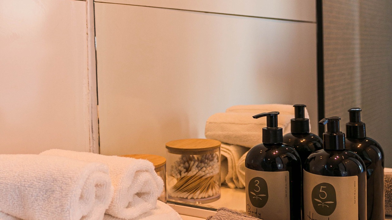 Photo of Bathroom in Valle de Guadalupe