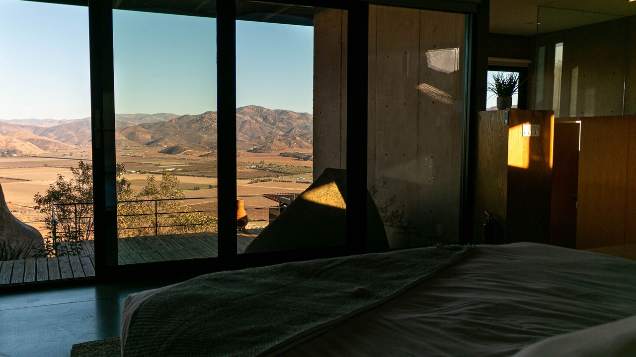 Photo of Bedroom in Valle de Guadalupe