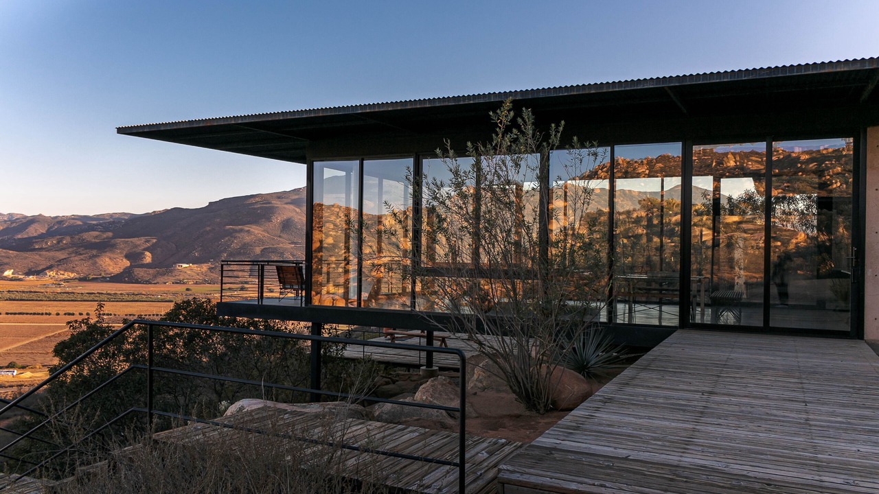 Photo of Patio Balcony in Valle de Guadalupe