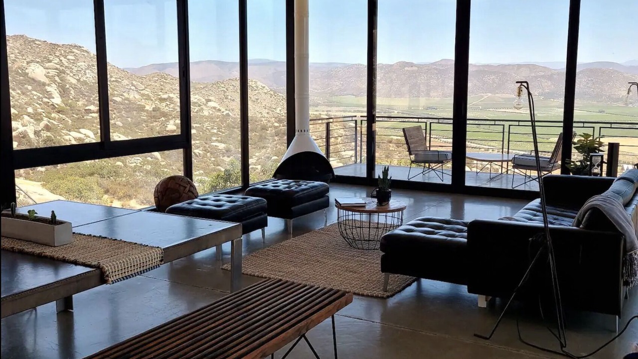 Photo of Livingroom in Valle de Guadalupe