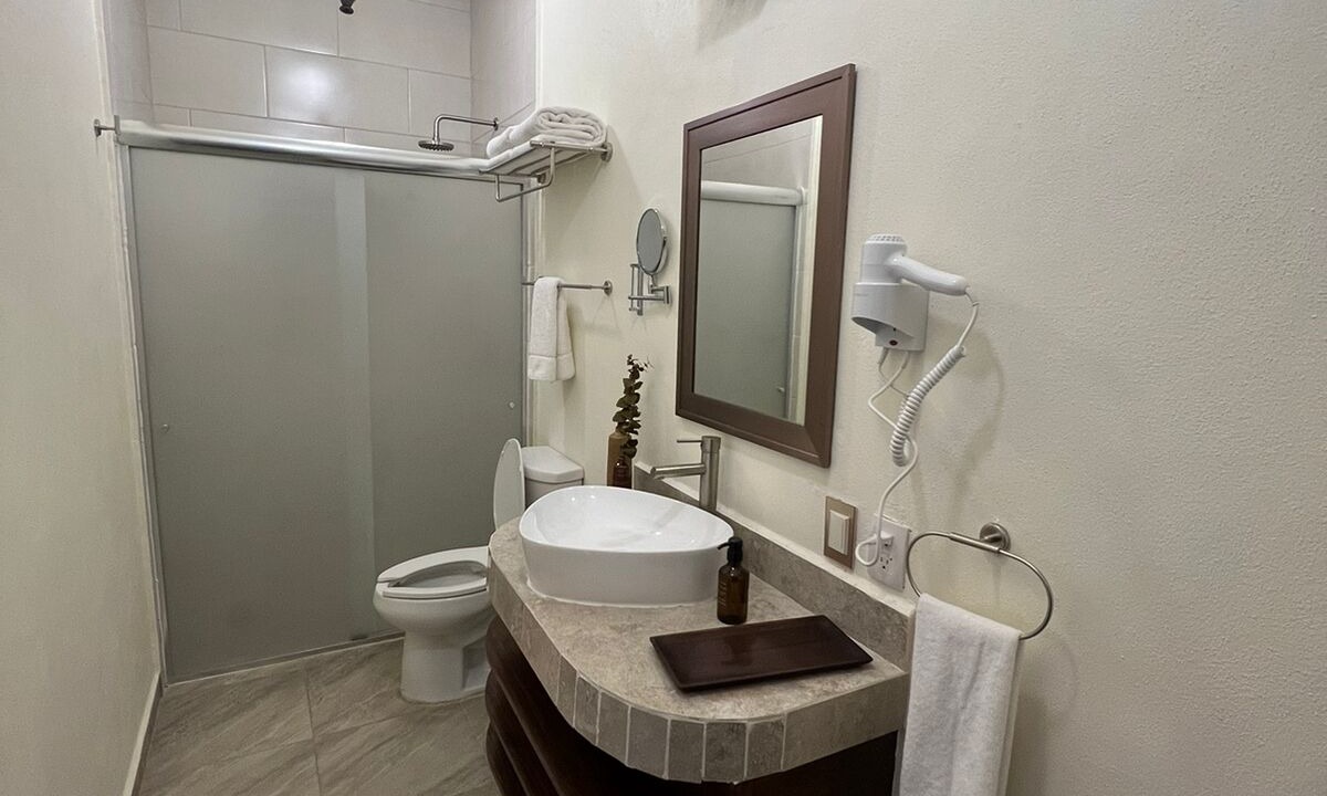 Photo of Bathroom in San Juan del Rio