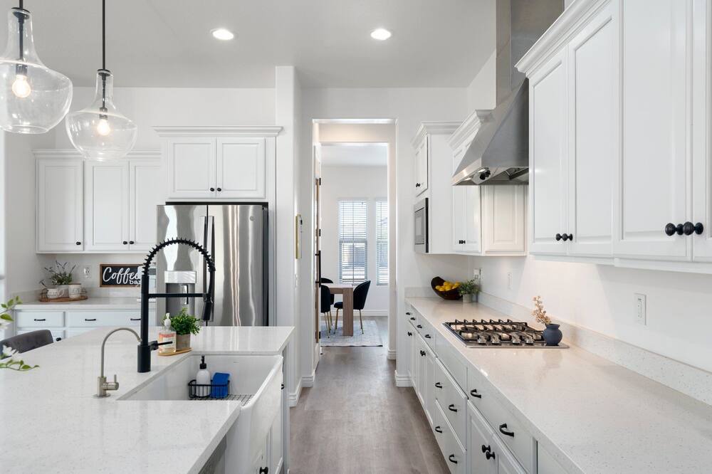 Photo of Kitchen in Rovey Farm Estates