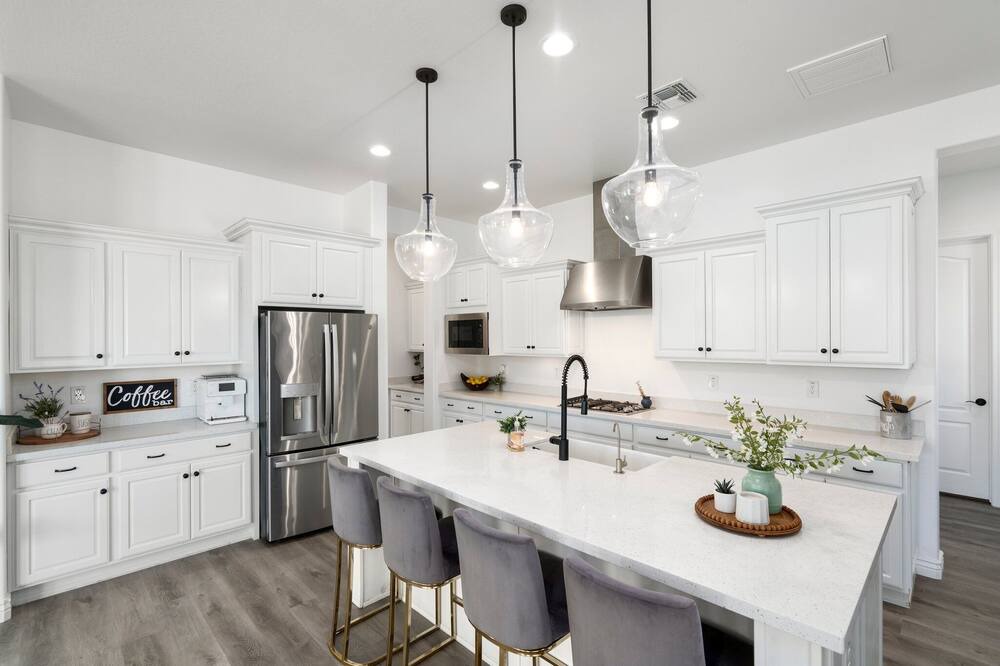 Photo of Kitchen in Rovey Farm Estates